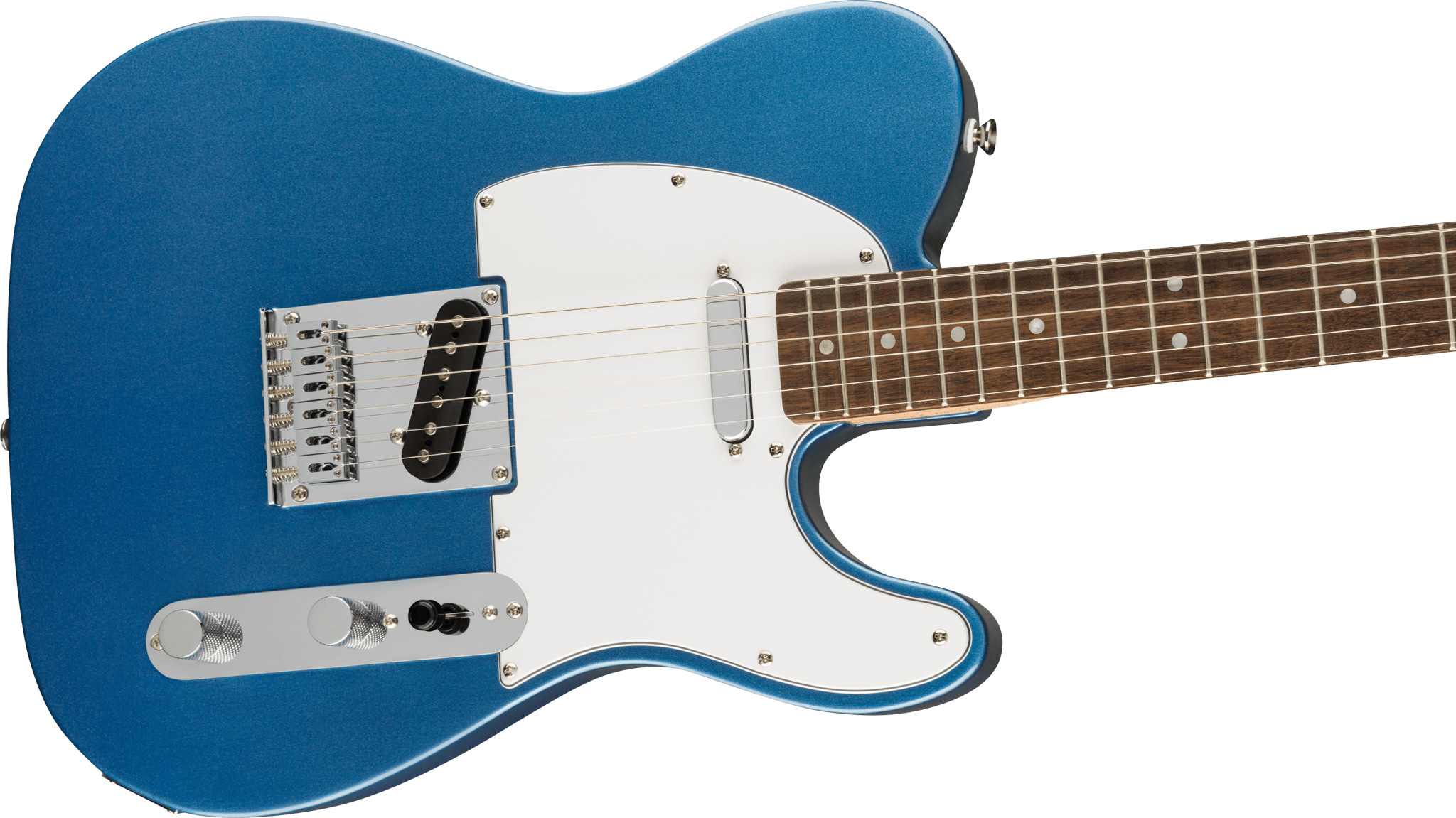 Fender Squier Affinity Telecaster Lake Placid Blue El Gitar