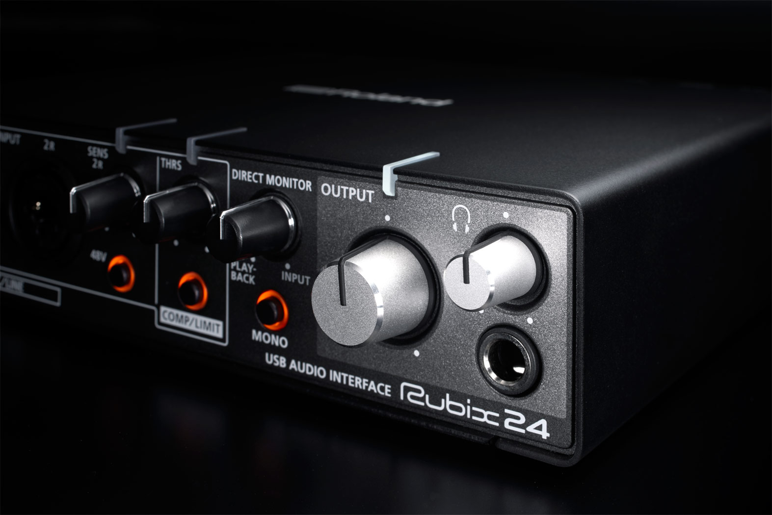 Roland Rubix24 USB Audio Interface - Lydkort & Interfaces