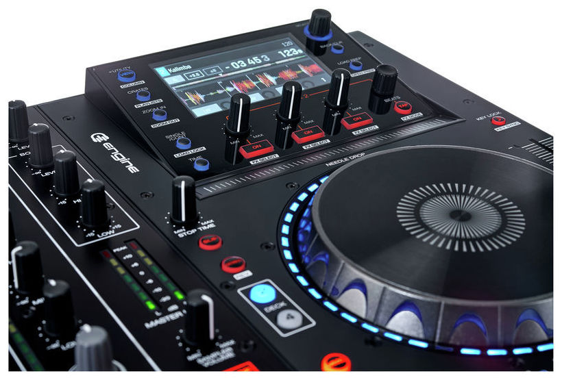 Denon Mcx8000 Dj Controllere