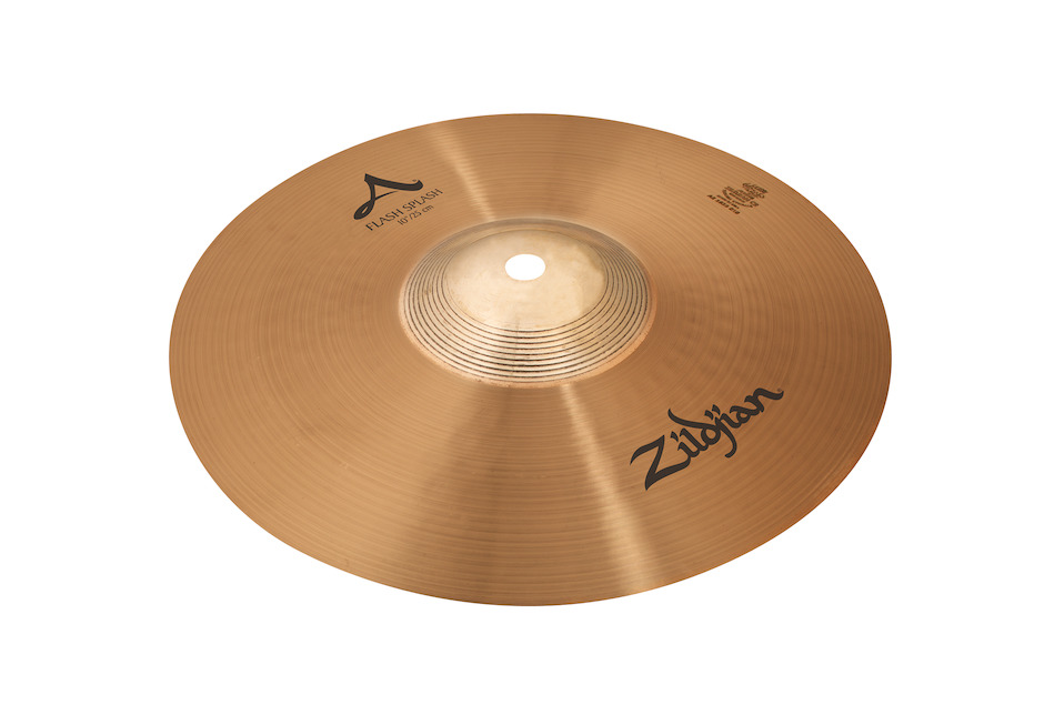 Image of "Zildjian 10"" A Zildjian Flash Splashbækken"