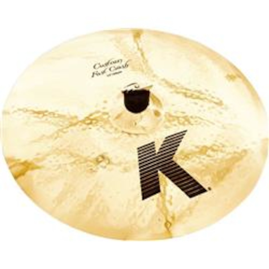 Image of "Zildjian 14"" K Custom Fast Crash"