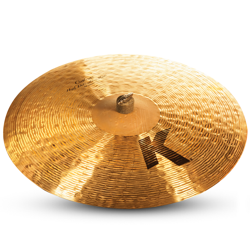 Image of "Zildjian 22"" K Custom High Definition Ridebækken"