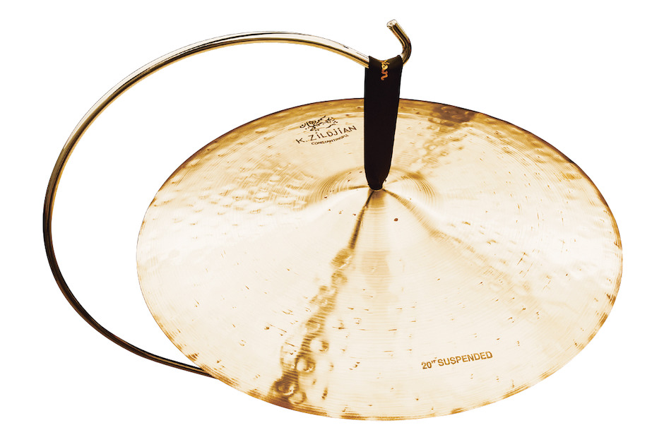 Image of "Zildjian 20"" K Constantinople Suspended Orkesterbækken"