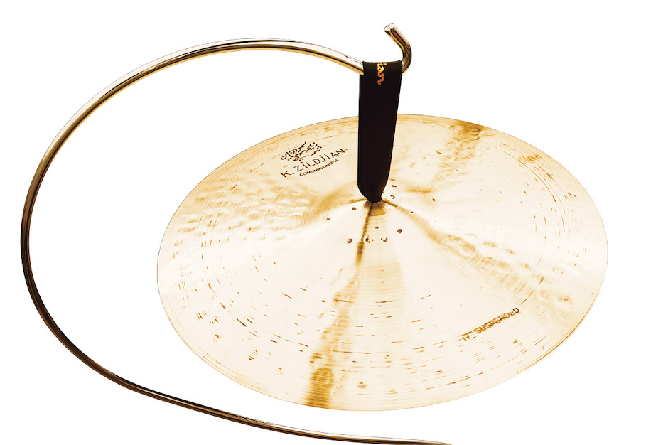 Image of "Zildjian 17"" K Constantinople Suspended Orkesterbækken"