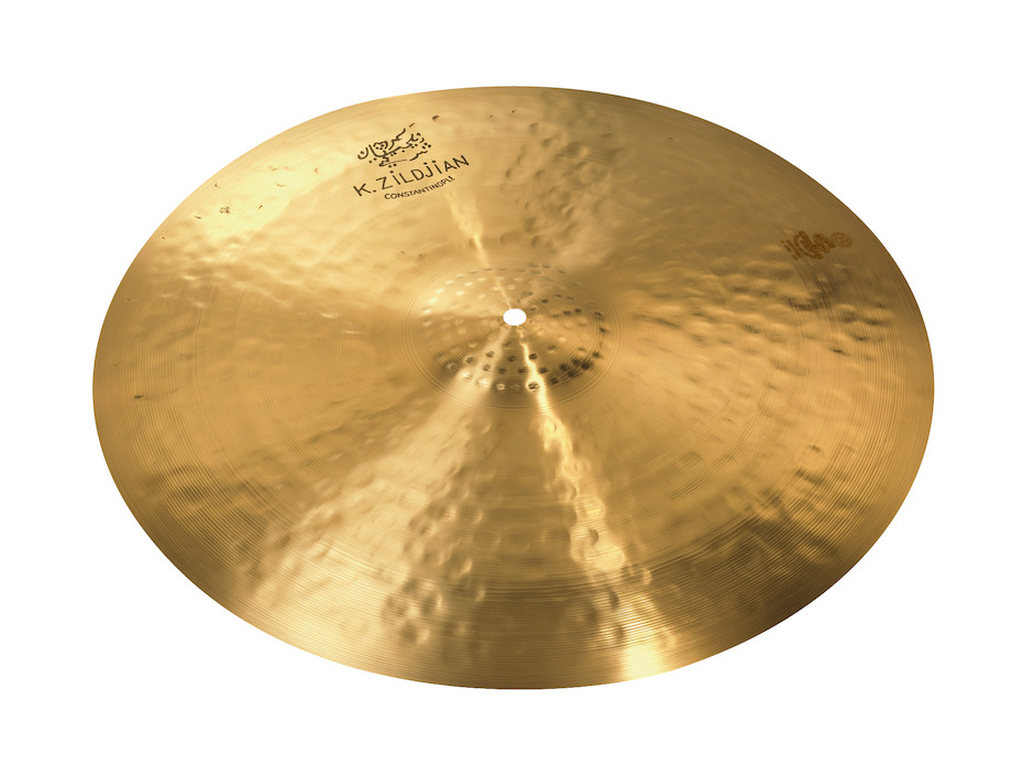 Image of "Zildjian 20"" K Constantinople Renaissance Ridebækken"