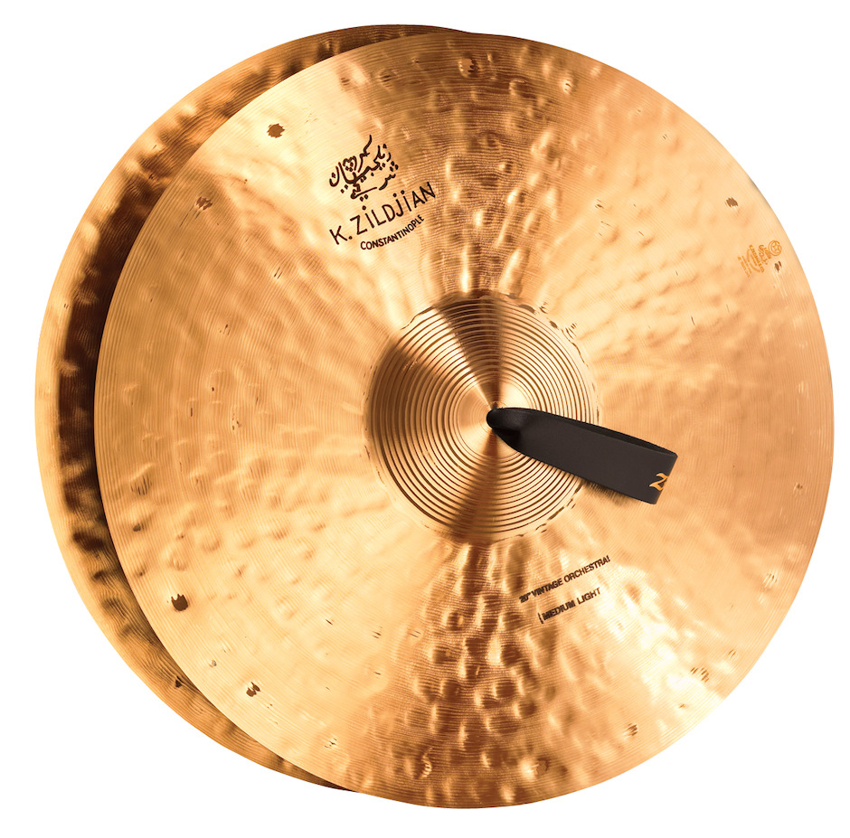 Image of "Zildjian 20"" K Constantinople Vintage Medium Light par Orkesterbækkener"