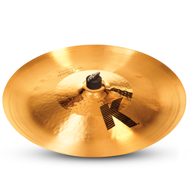 Image of "Zildjian 19"" K Custom Hybrid Chinabækken"