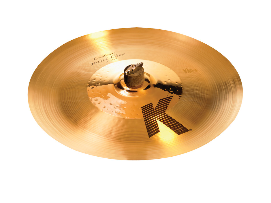 Image of "Zildjian 17"" K Custom Hybrid Chinabækken"