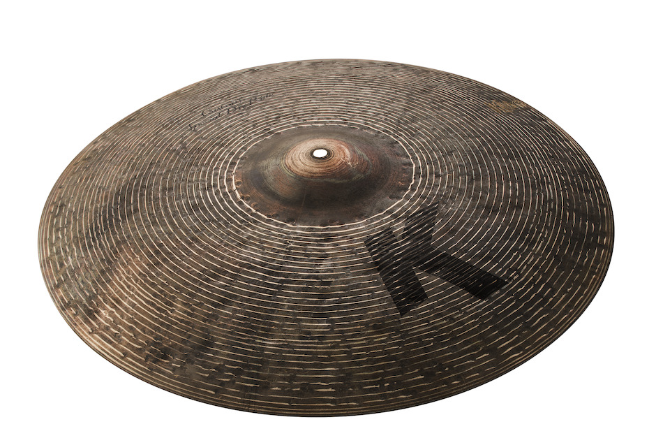 Image of "Zildjian 21"" K Custom Special Dry Ridebækken"