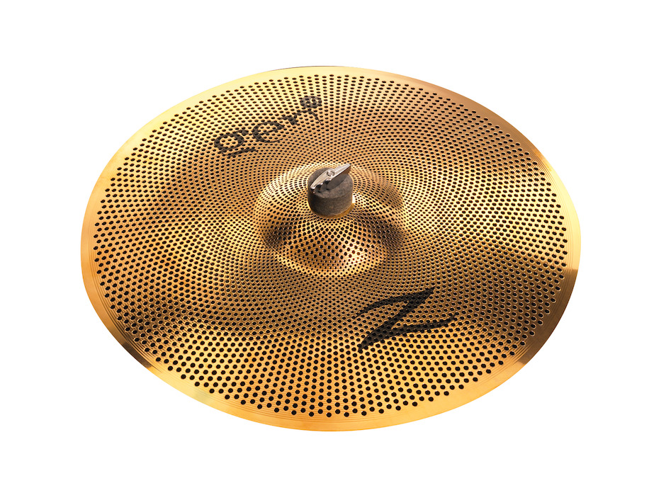 Image of "Zildjian Gen16 16"" Buffed Bronze Crashbækken"