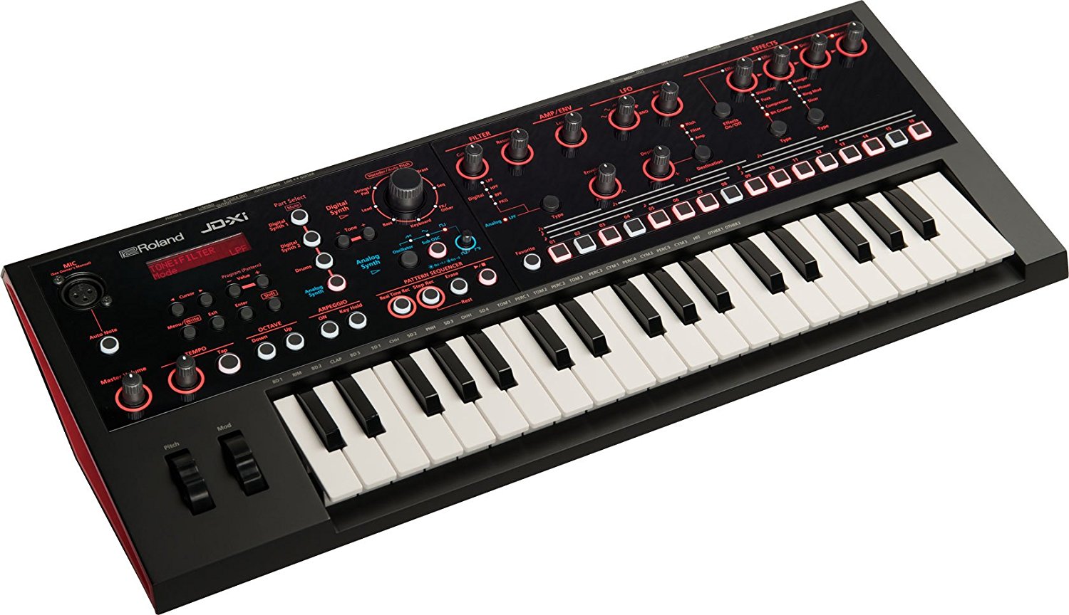 Roland JD XI Synthesizer Synthesizere Pioneershop Dk