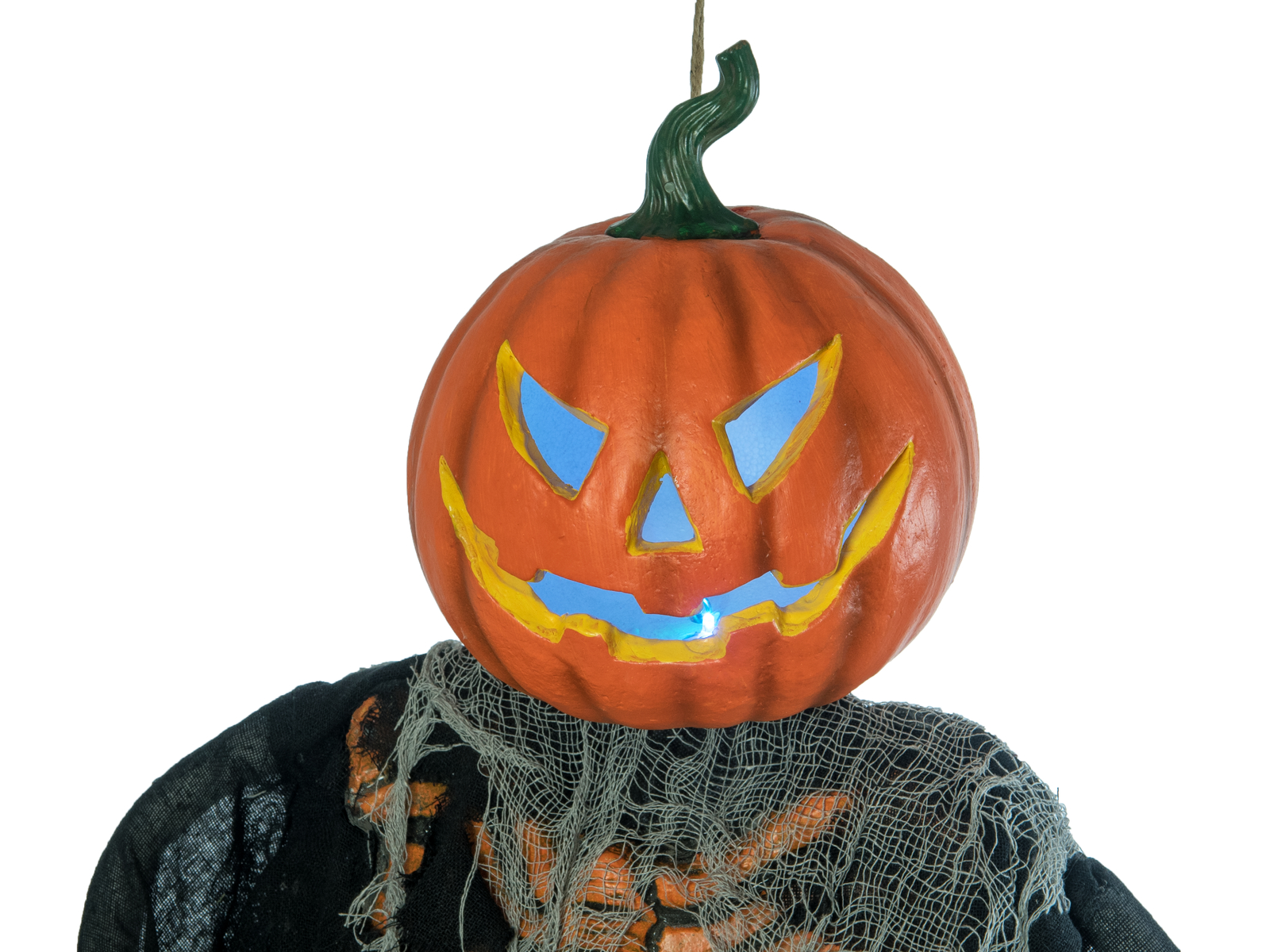 Halloween Figure Pumpkin Ghost, 200cm   EUROPALMS   SoundStoreXLcom