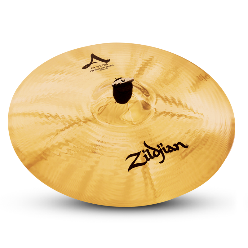 Image of "Zildjian 20"" A Custom Projection Crashbækken"