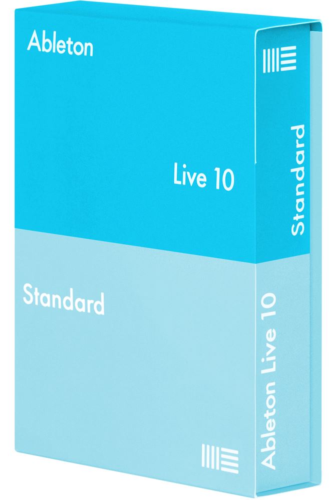 Image of Ableton Live 10 Standard Education