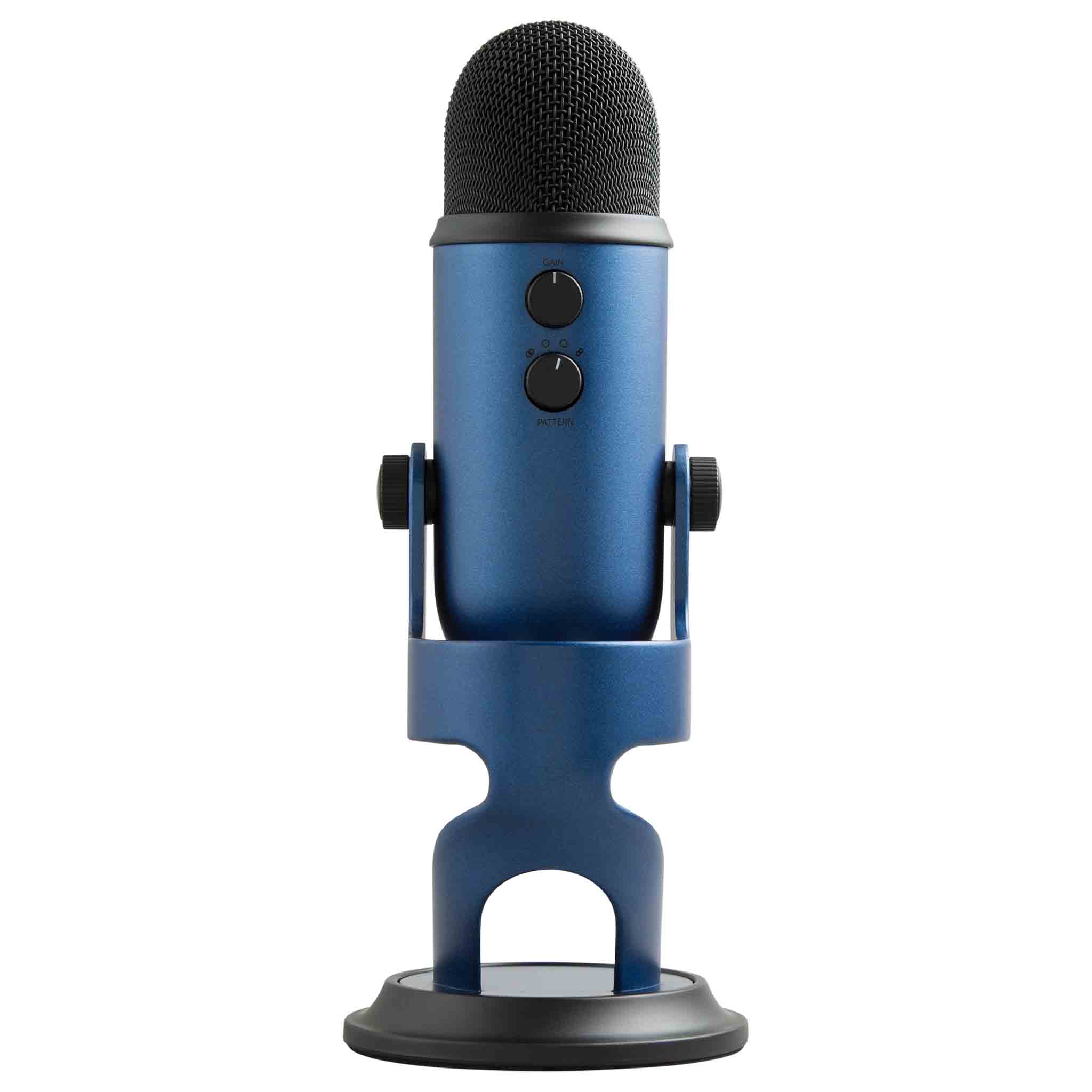 Blue Microphones Yeti USBマイク 信頼 - dcsh.xoc.uam.mx