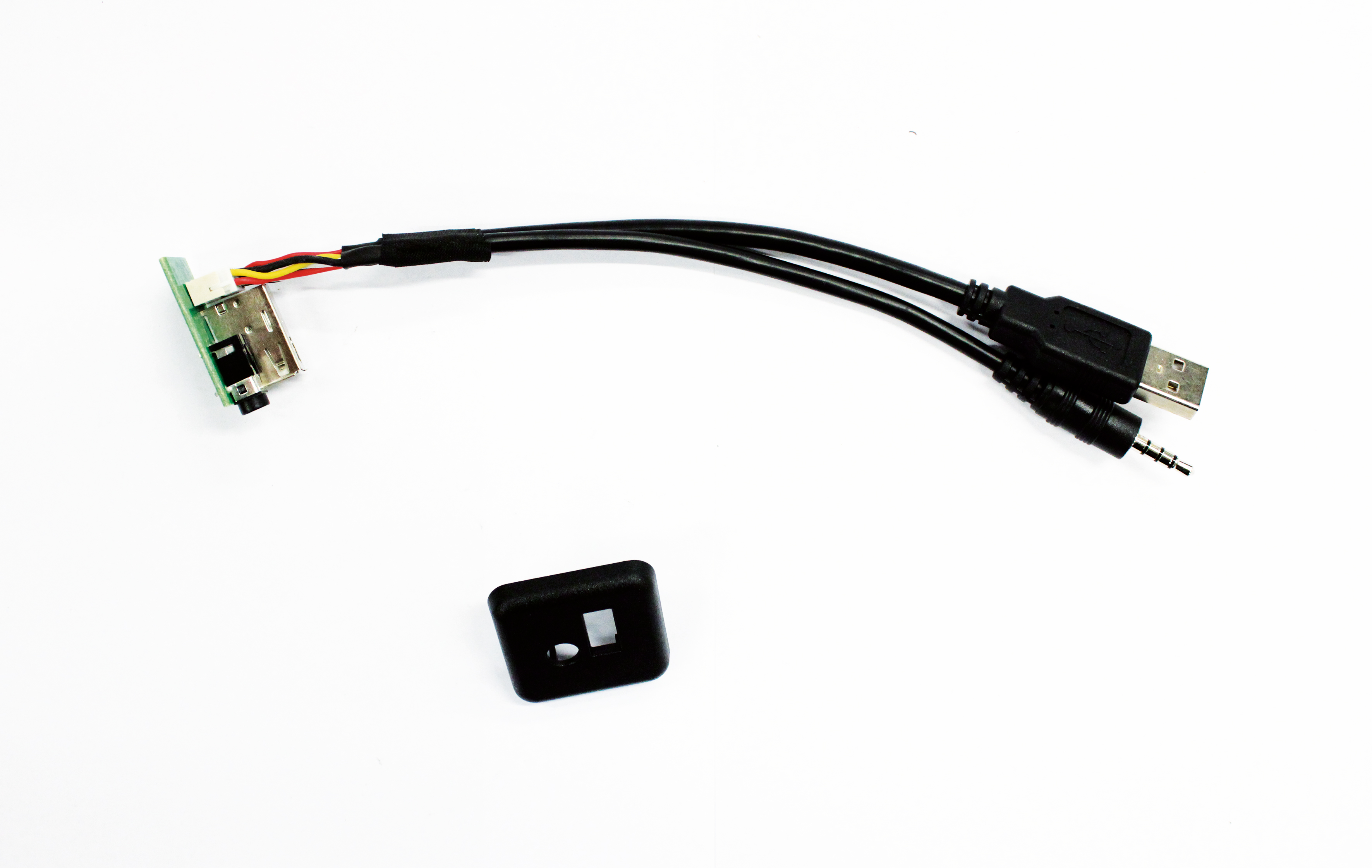 CAIWSUZ.50V AUX/USBAdapter til Suzuki USB adaptere