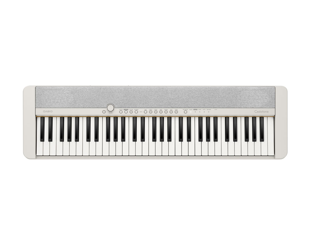 Casio Casiotone CT-S1 Digitalpiano - hvid - Digital Piano - DrumCity.dk