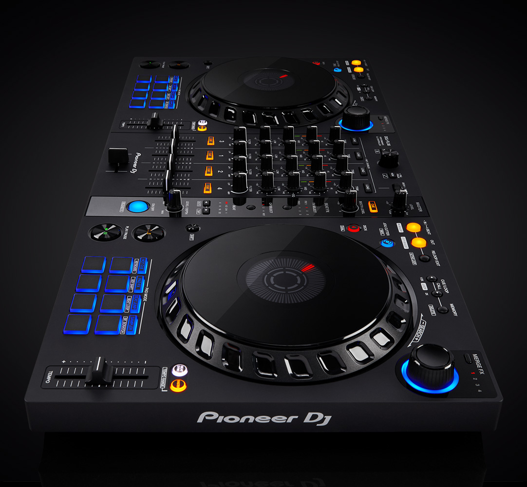 DDJ-FLX6 Pioneer DJ 美品+fauthmoveis.com.br