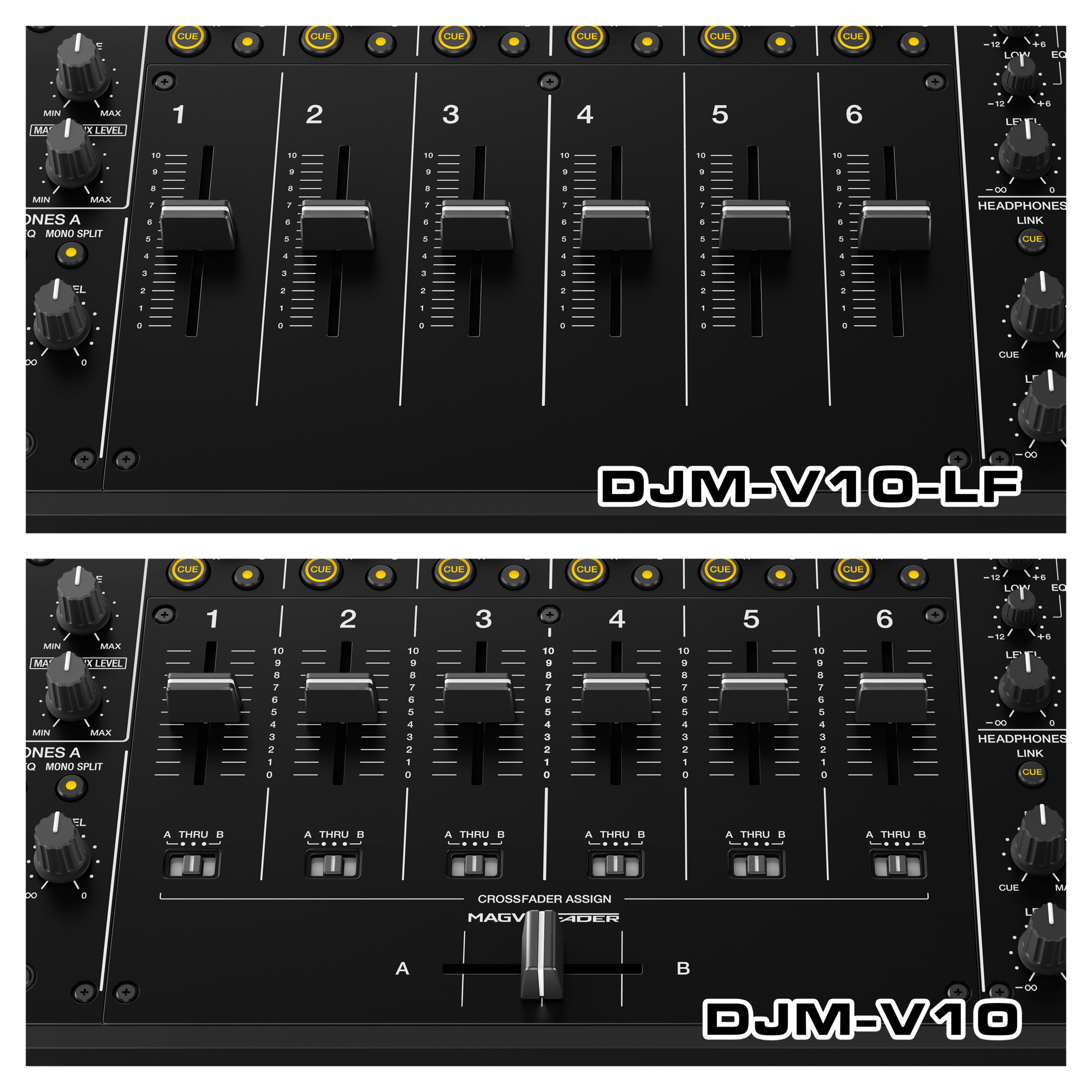 djm v10 price