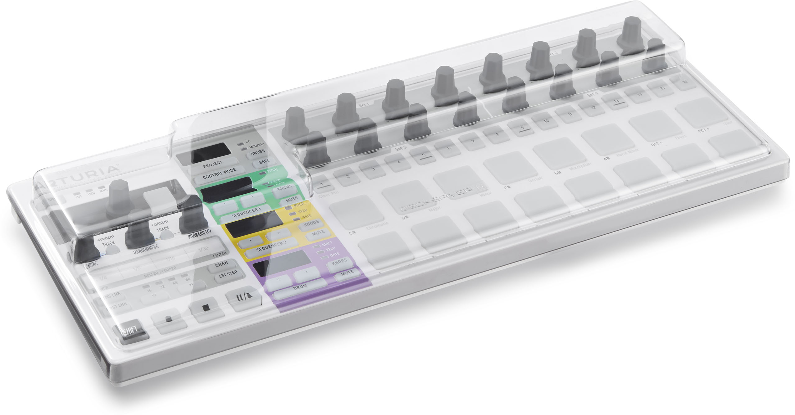 Image of Decksaver Arturia Beatstep Pro