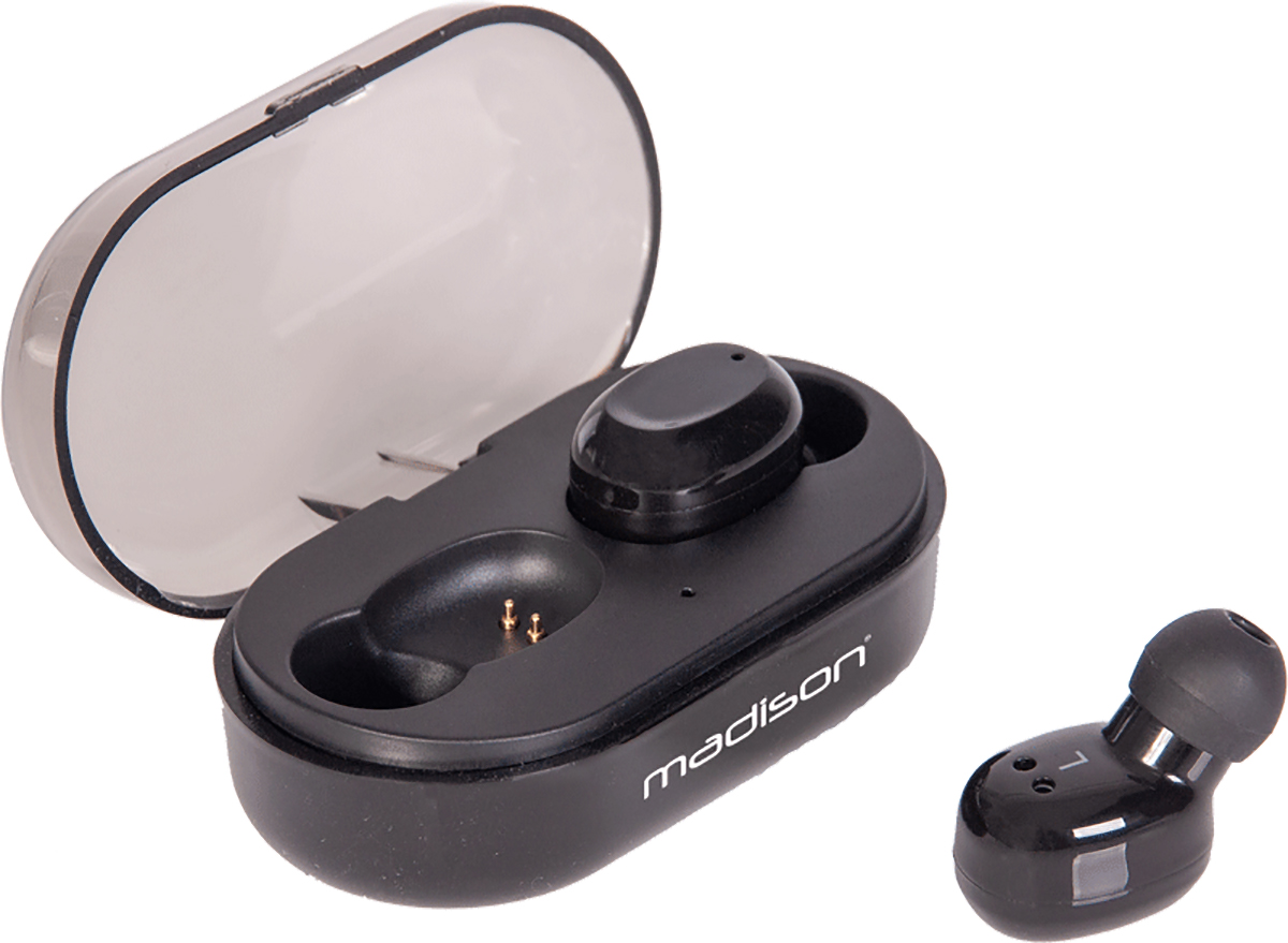 Trådlösa in ear Hörlurar Bluetooth Trådlösa hörlurar SoundStoreXL