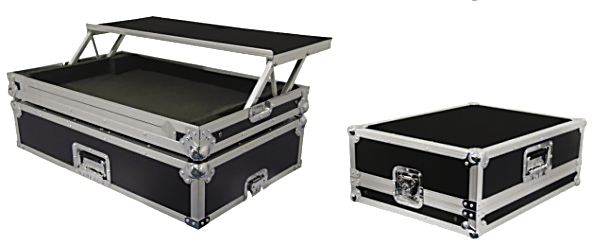 Image of Flightcase til DJ controller FL-S2 - BST