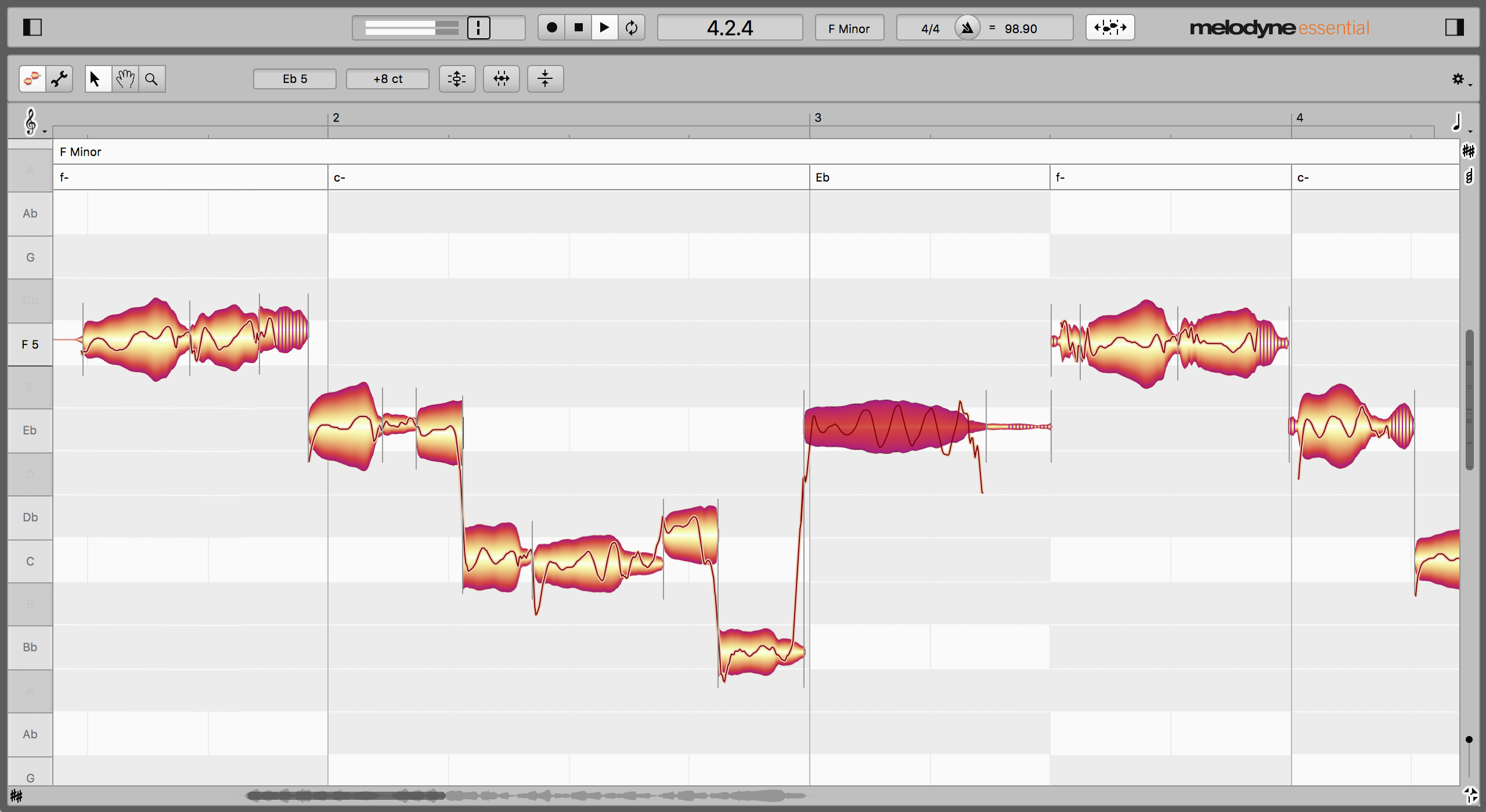 melodyne 5 cakewalk