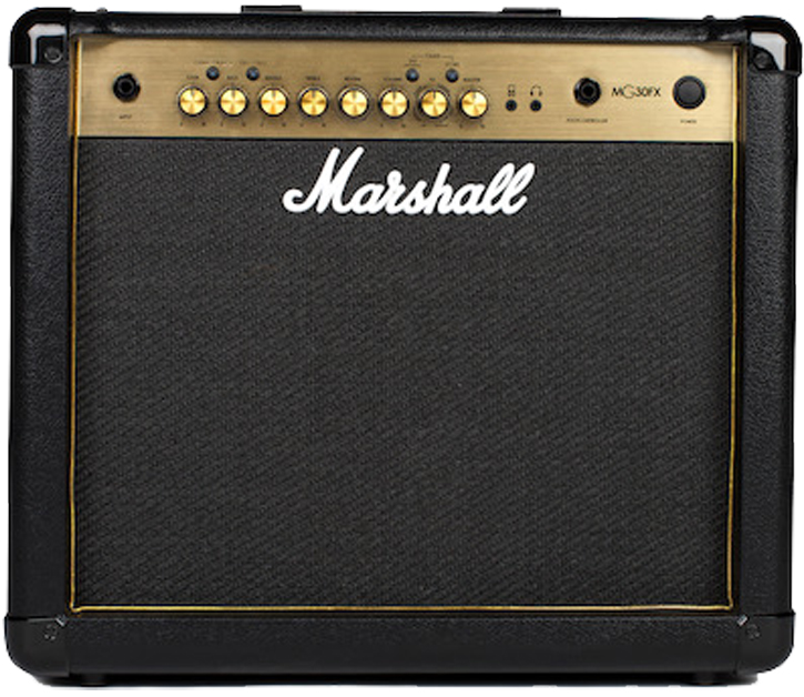 Image of Marshall MG15GFX Combo guitarforstærker