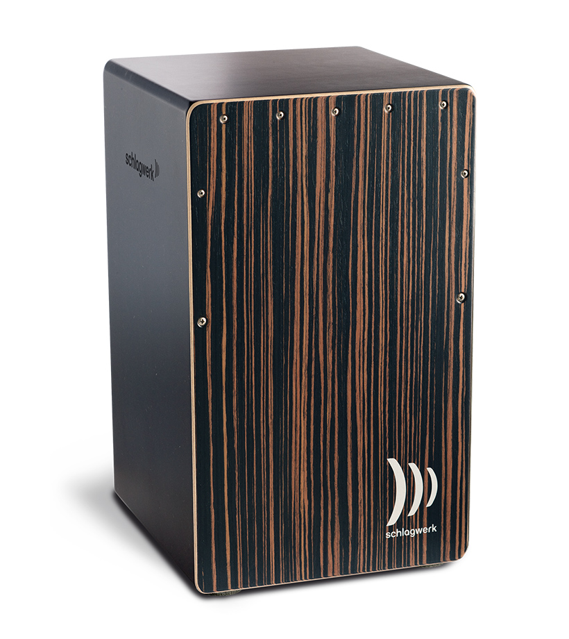 Image of Schlagwerk Cajon 2inOne Deluxe Makassar