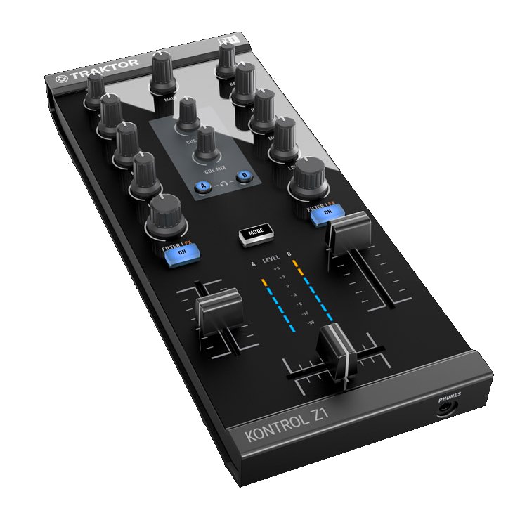 Image of Native Instruments Traktor Kontrol Z1