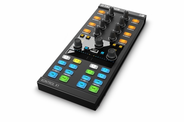 Image of Native Instruments Traktor Kontrol X1 Mk2