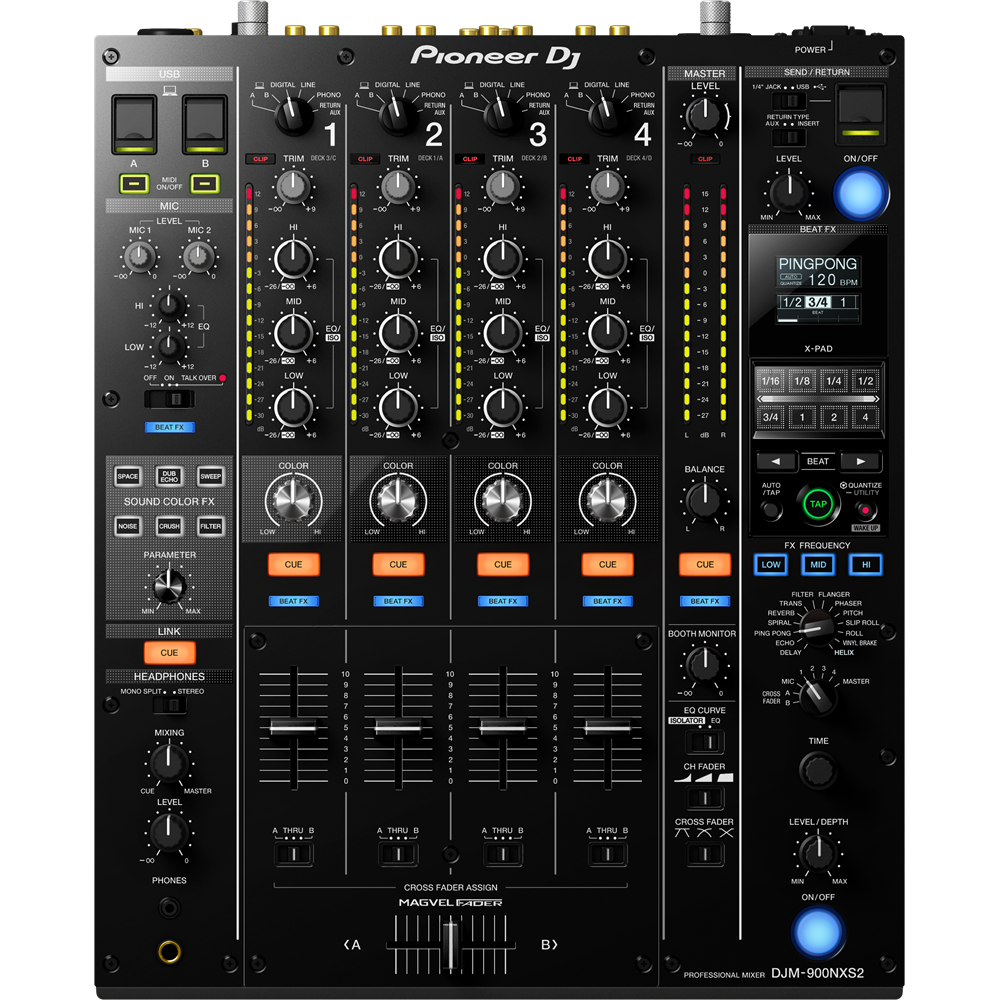 pioneer-djm-900-nxs2-mixer-k-b-dansk-med-gratis-fragt