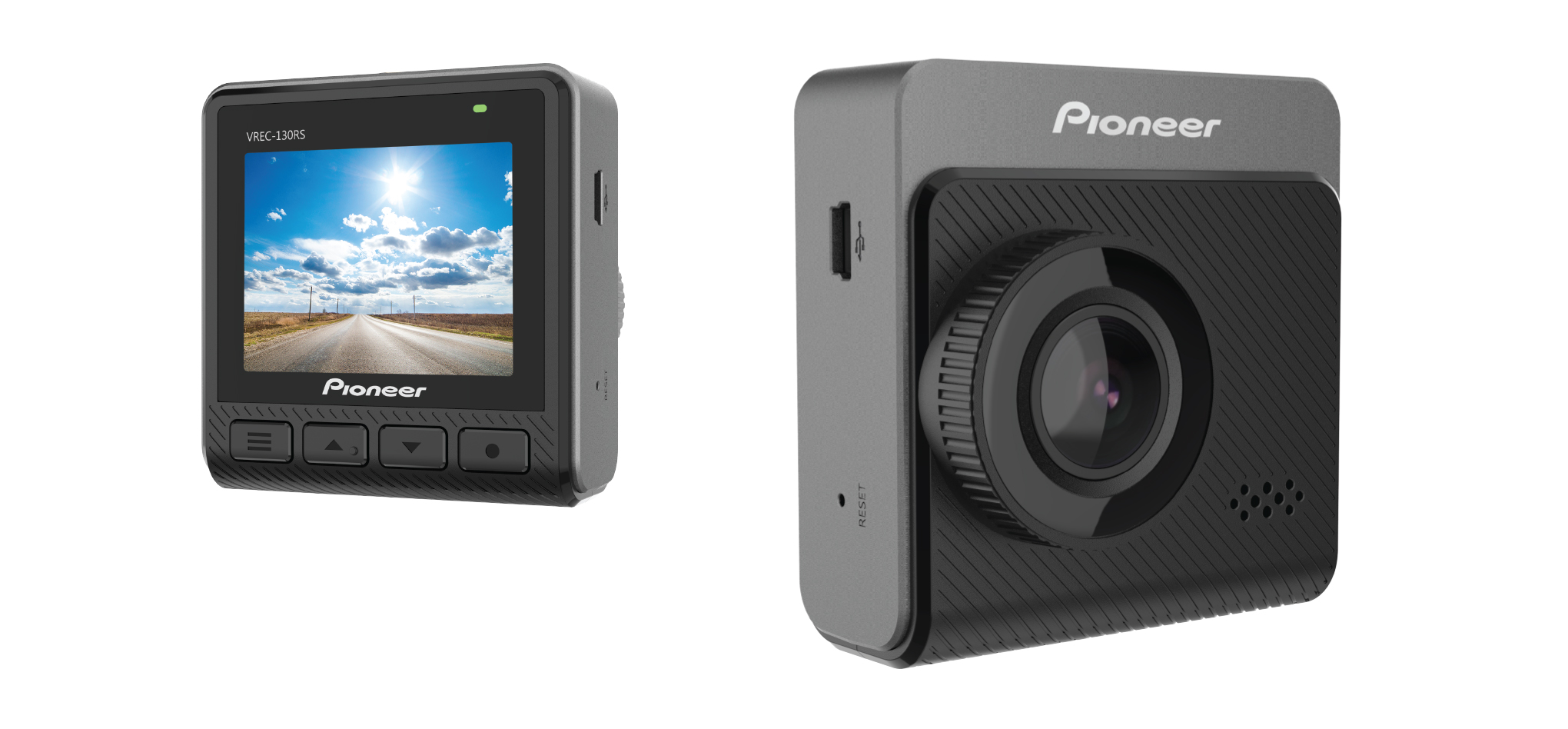 pioneer dashcam