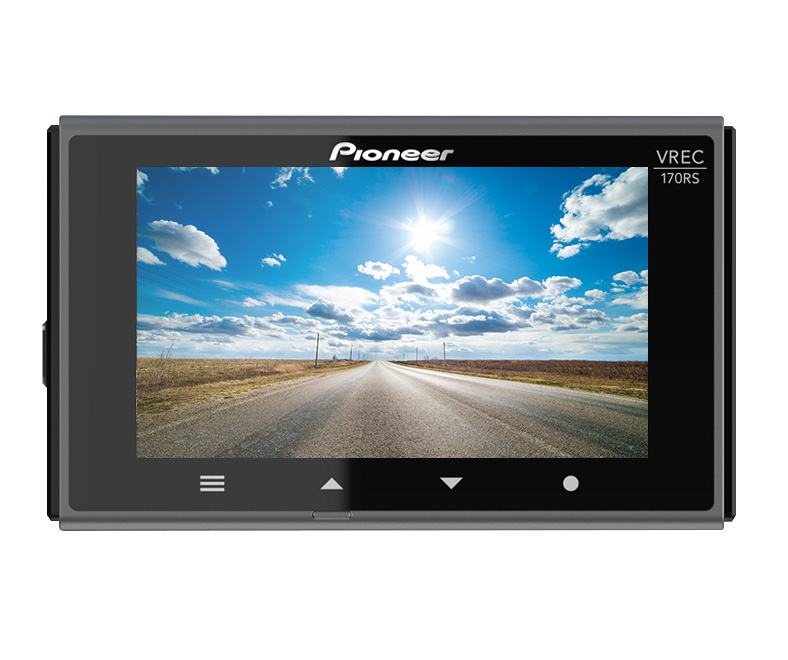 pioneer dashcam