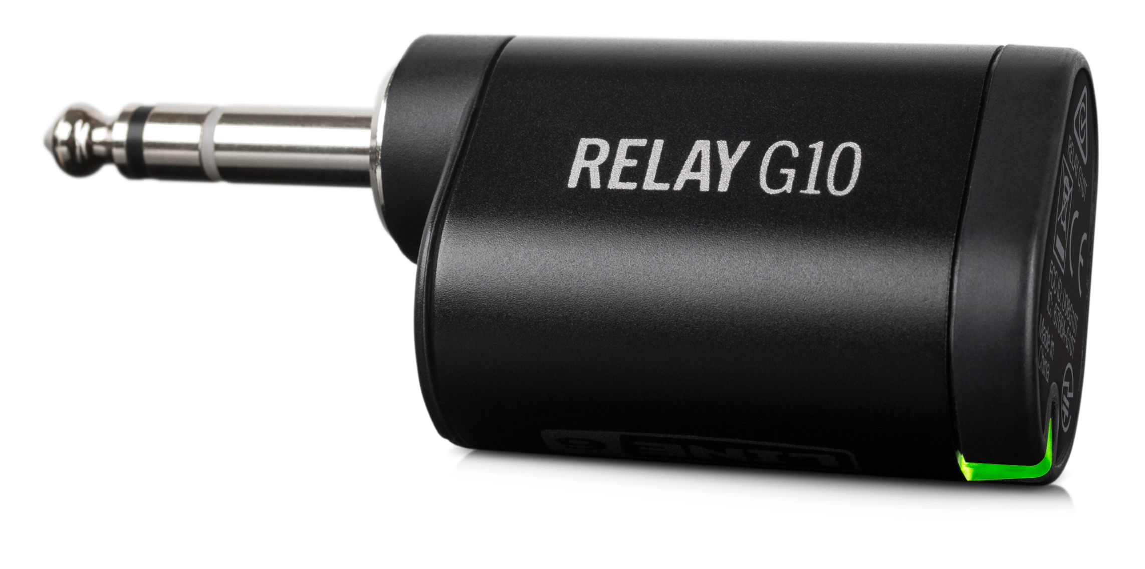 Line6 Relay G10 Transmitter - Instrument mikrofonsett - SoundStoreXL.no