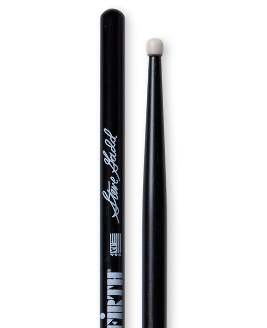 Image of Vic Firth Steve Gadd signatur trommestikker Nylontip - Vic Firth