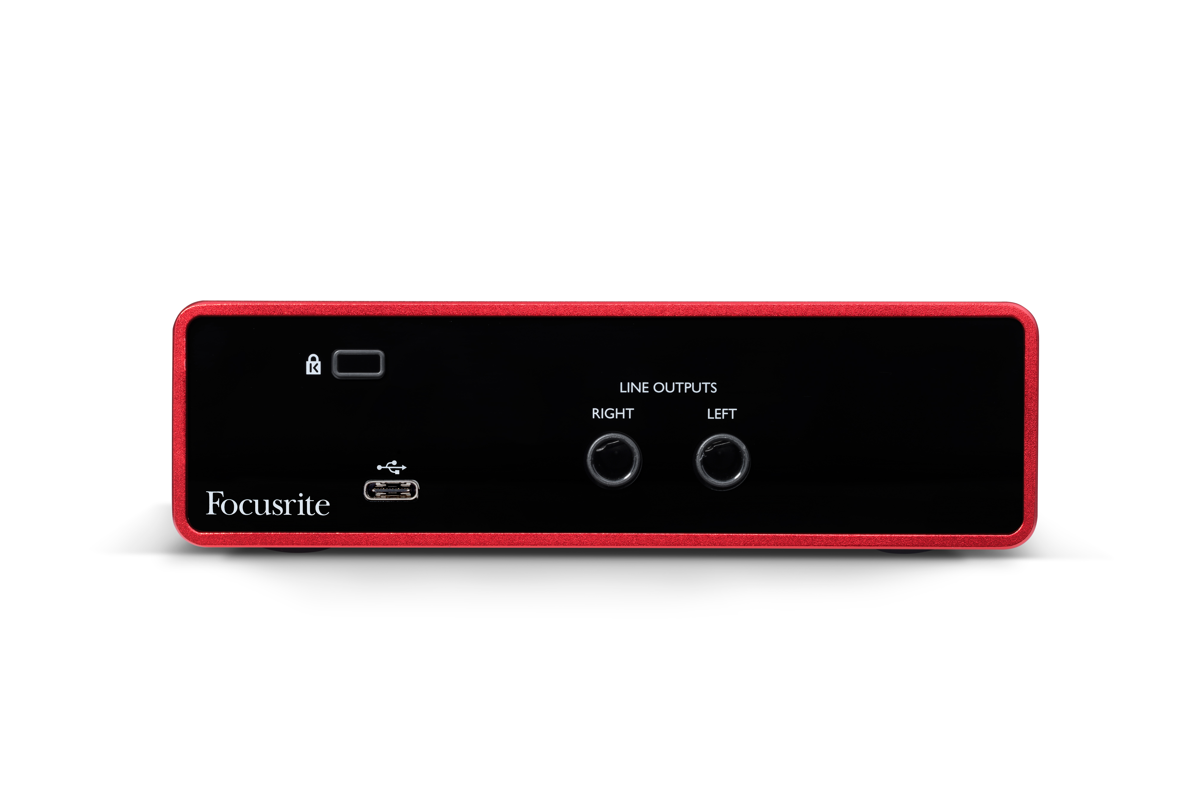 Как настроить звуковую карту focusrite scarlett solo