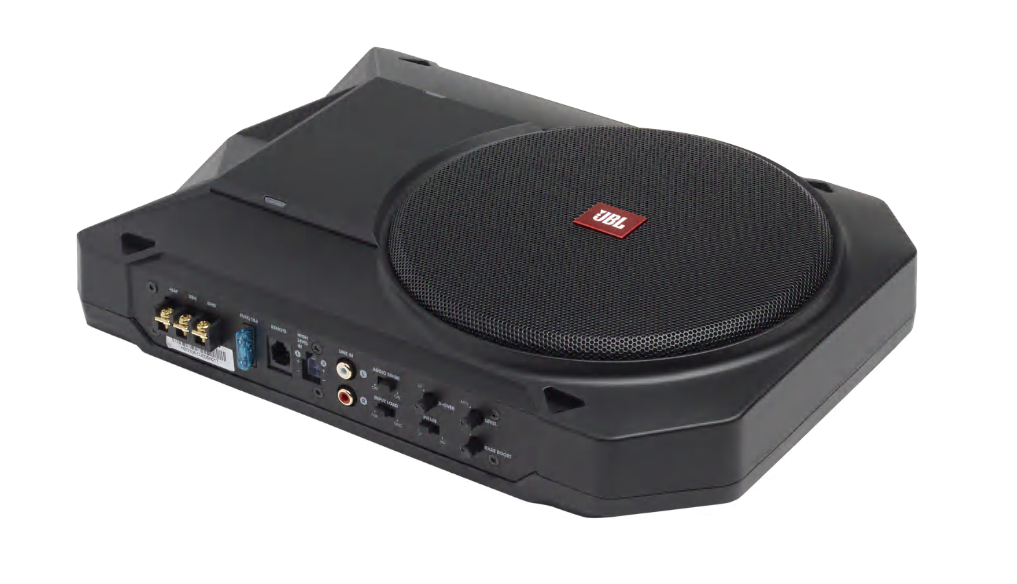 JBL BASS PRO SL2 Aktiv Subwoofer - Aktiv subwoofer - SoundStoreXL.no