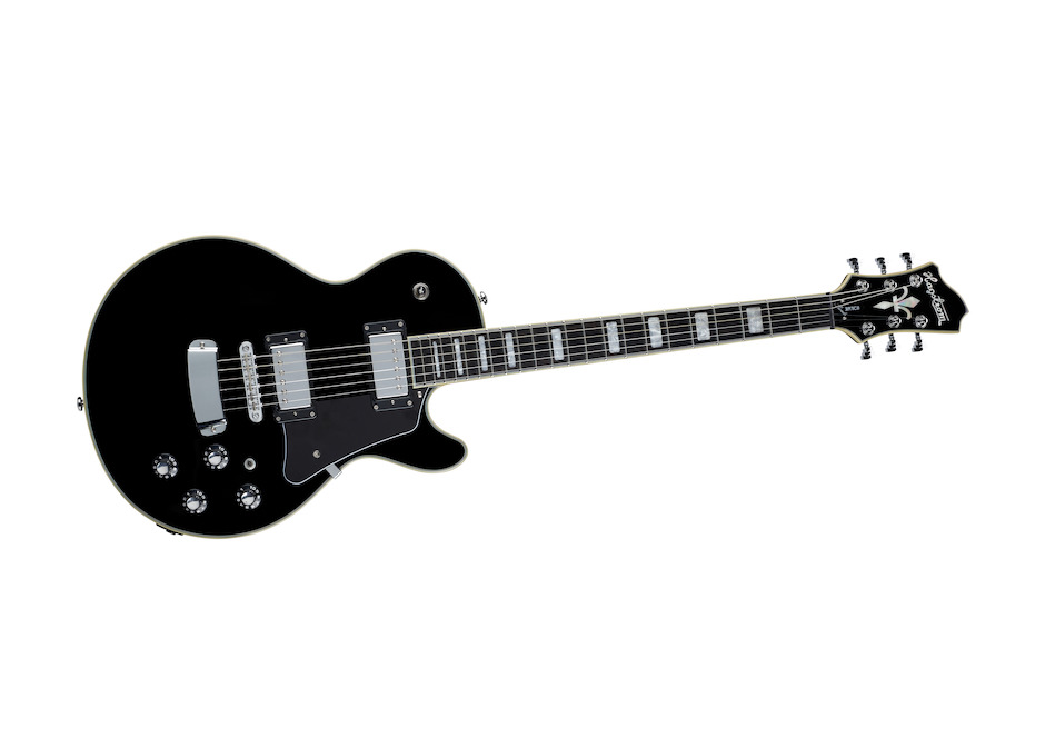 Image of "HAGSTRÖM ""The Super Swede"" Black - HAGSTROM "