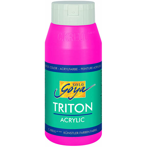 Image of UV Maling 750 ml. Pink - ProXL