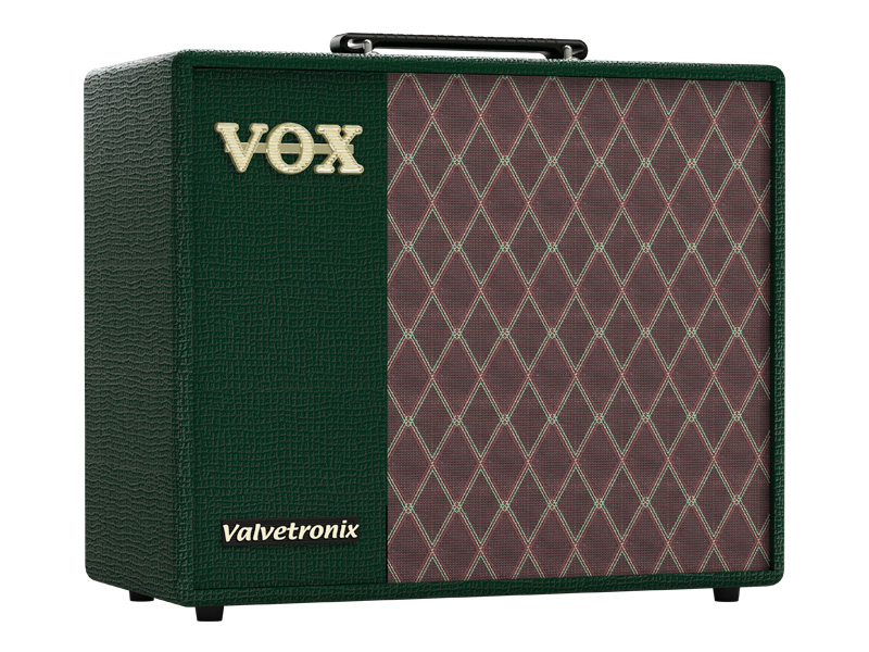 Image of Vox VT40X Combo Guitarforstærker - VOX