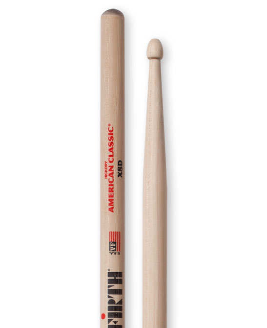 Image of Vic Firth 8D trommestikker Extreme - Vic Firth