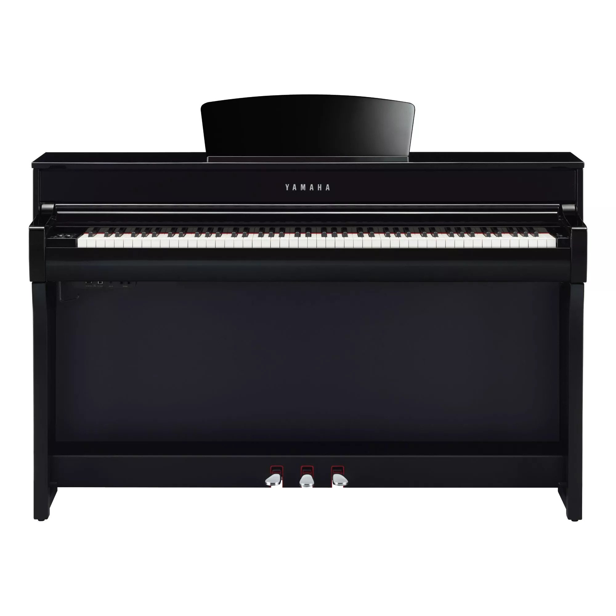 Yamaha CLP-735 Digital Piano - Sort - Digital Piano - DrumCity.dk