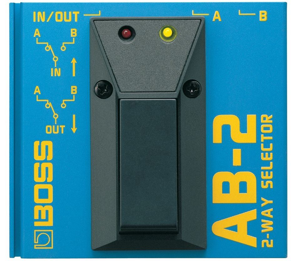 Image of Boss AB-2