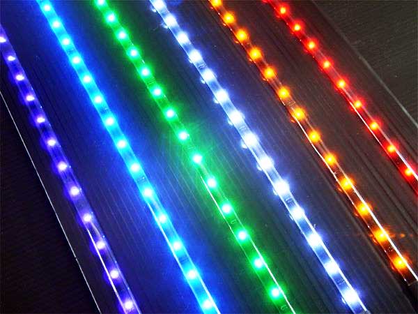 Led lys stripe