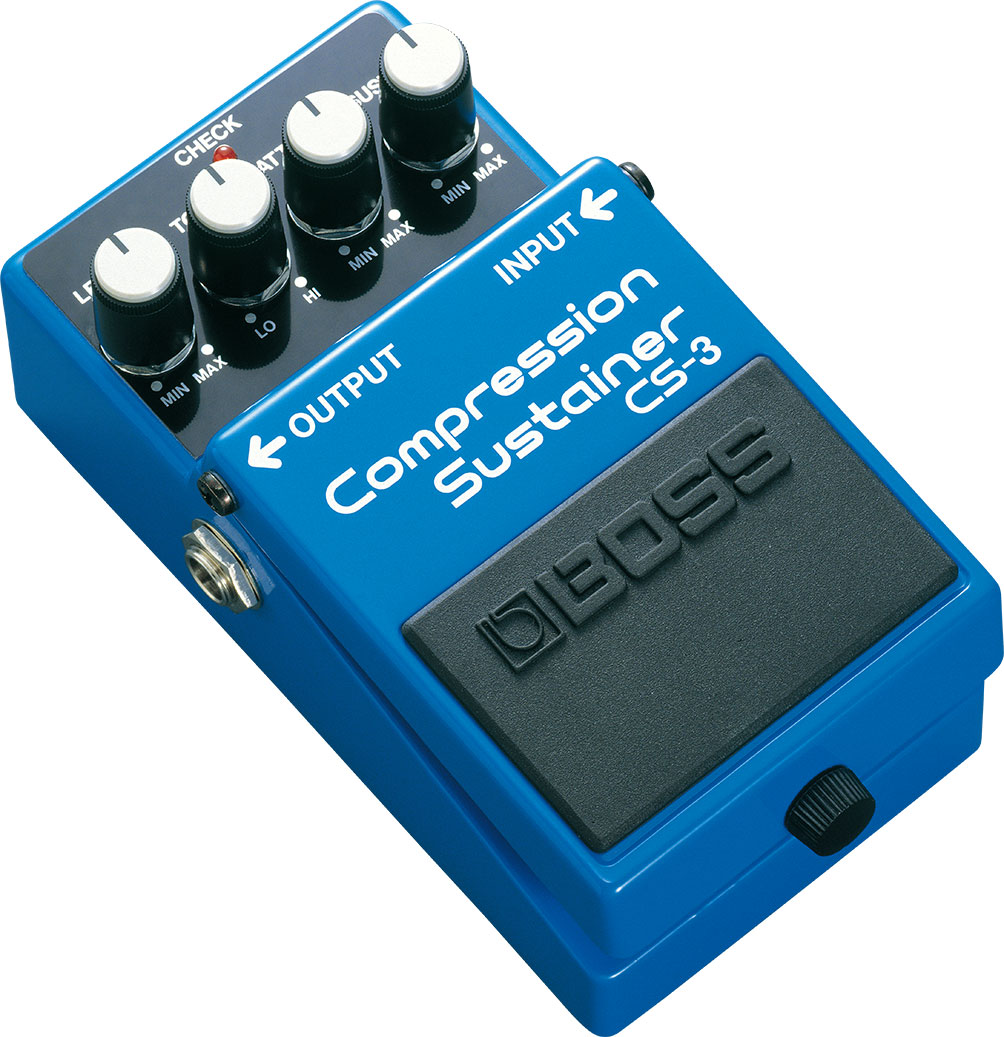 Image of Boss CS-3