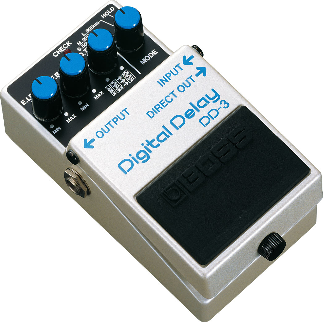 Image of Boss DD-3