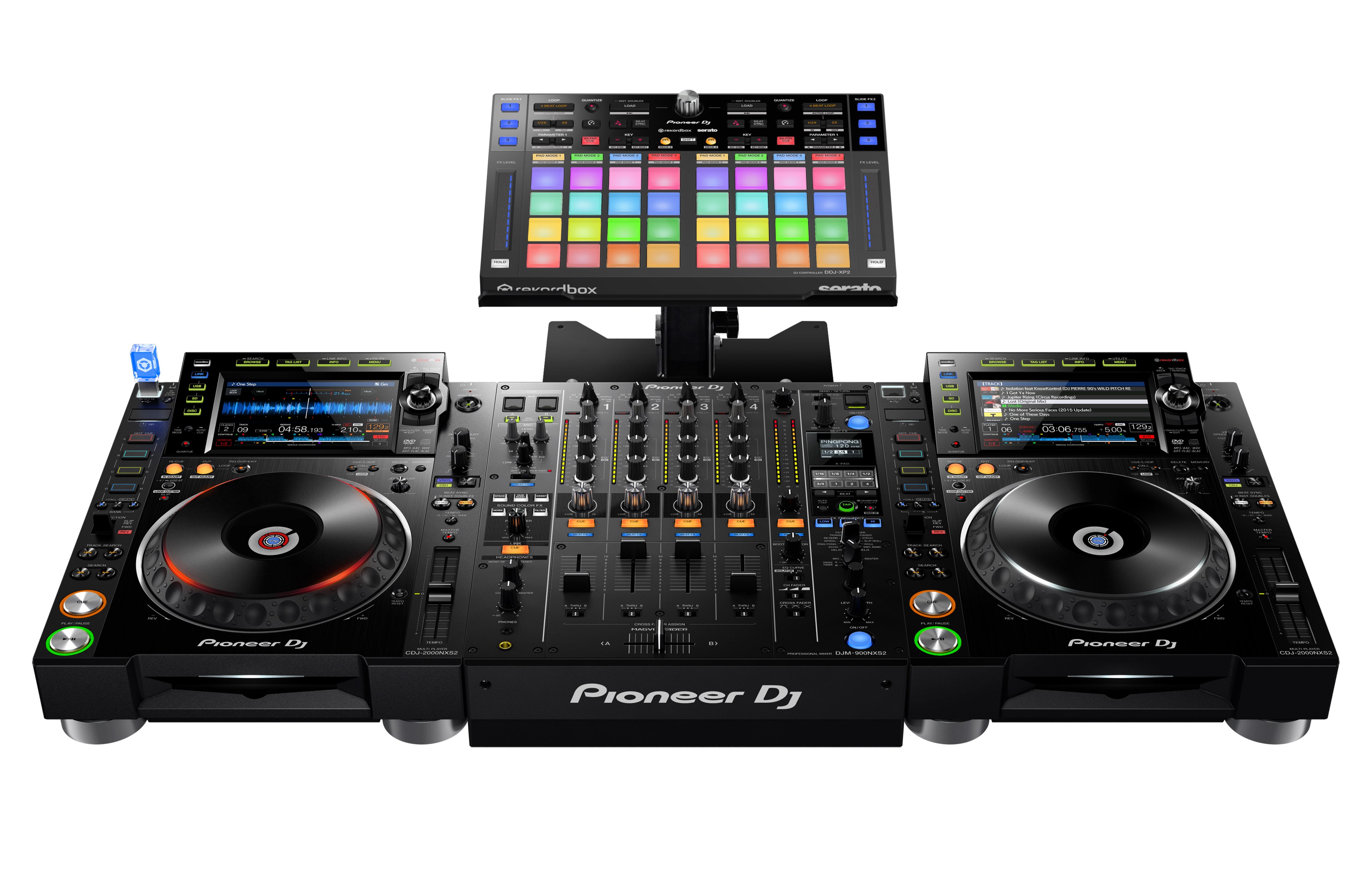 Pioneer - 美品 Pioneer DJ コントローラー DDJ-XP1の+