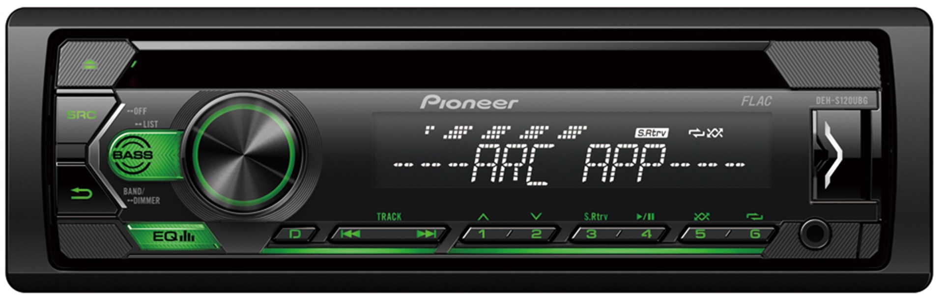 Pioneer mvh s120ubg как подключить айфон