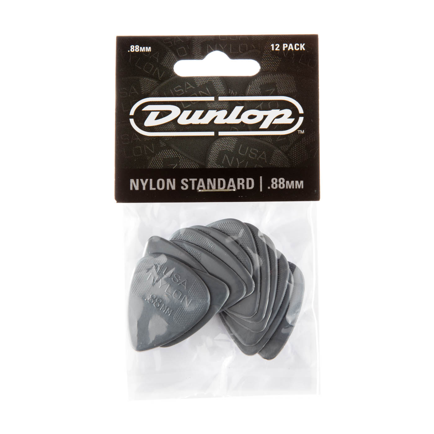 Image of Dunlop Nylon Standard 0.88mm Player´s Pack